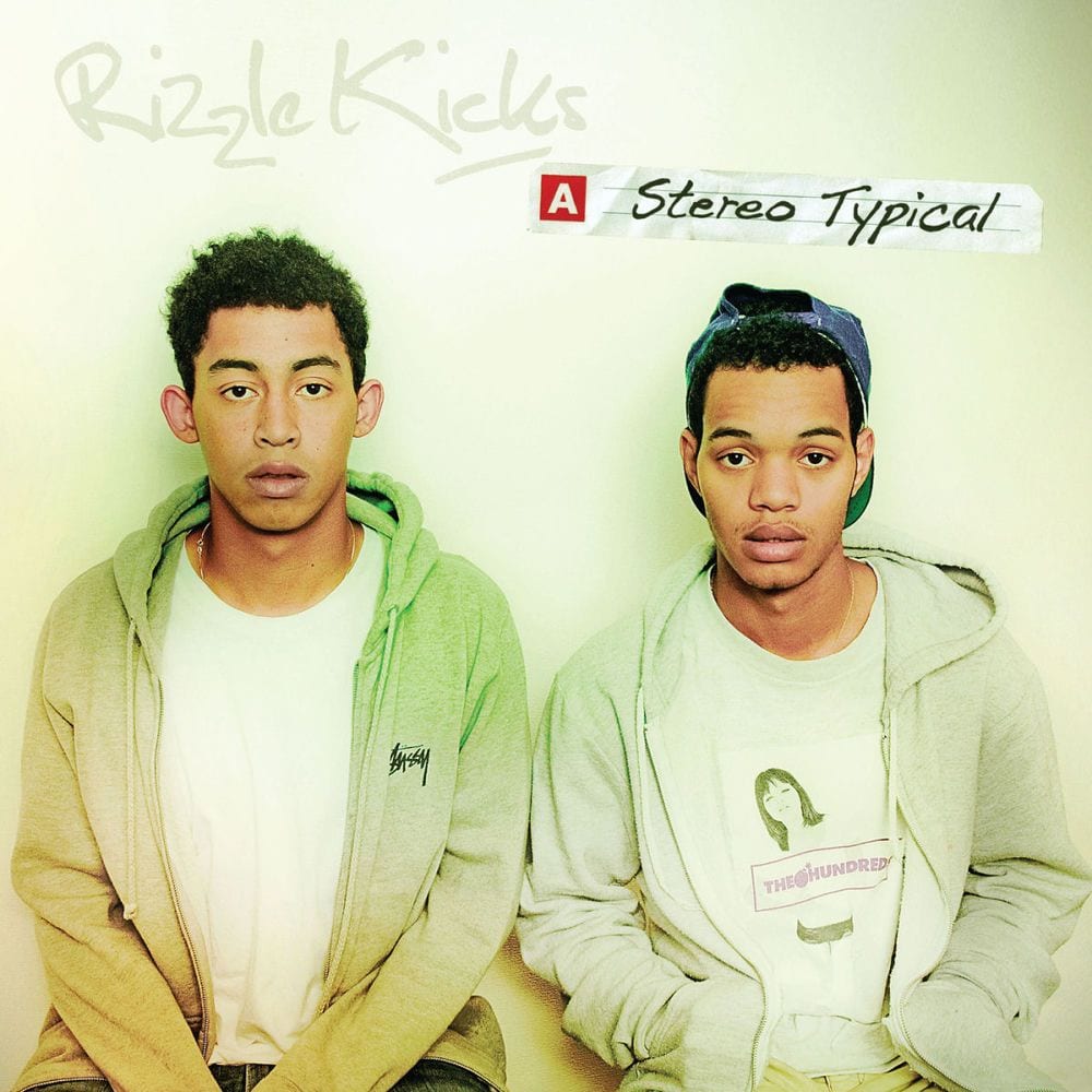 Stereo Typical cover