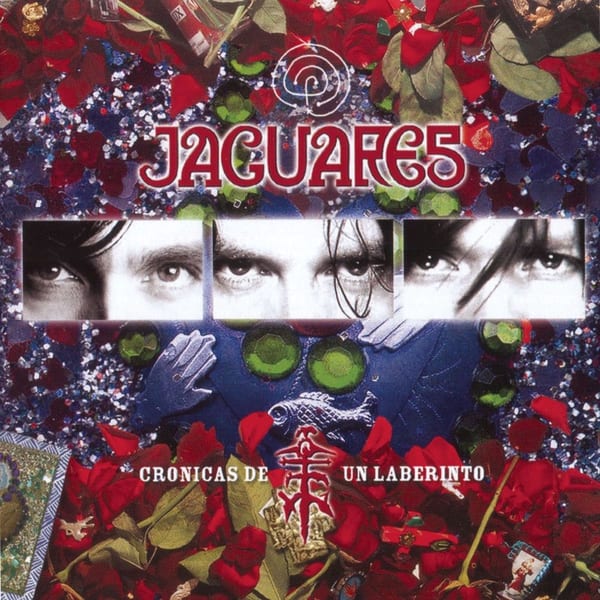 Crónicas de un laberinto cover