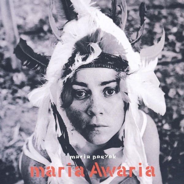 Maria Awaria cover