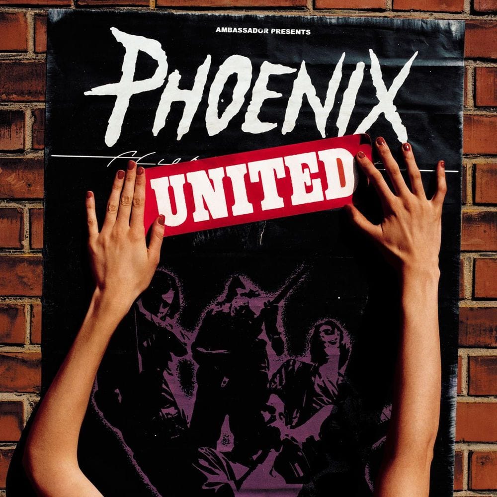 United cover