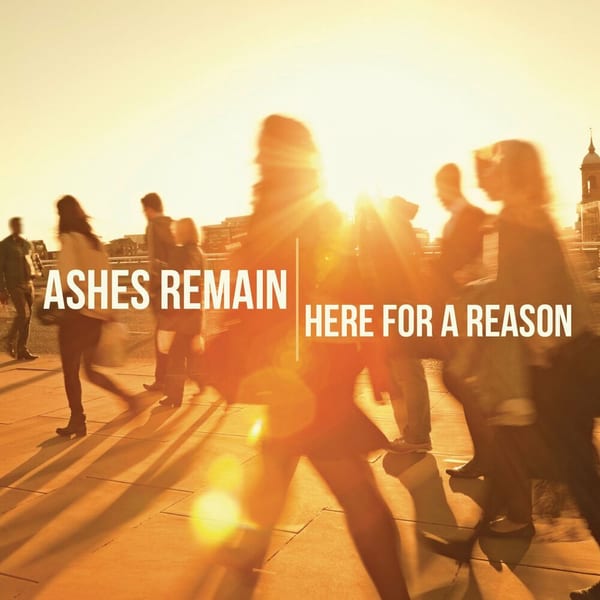Here for a Reason cover