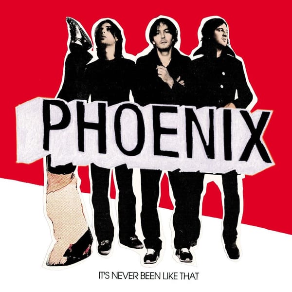 It's Never Been Like That cover