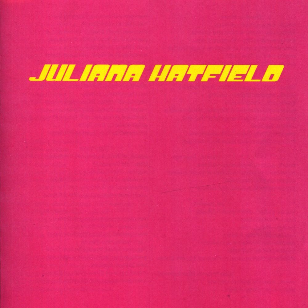 Juliana Hatfield cover
