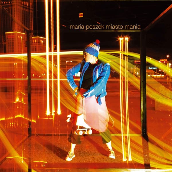 Miasto mania cover