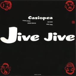Jive Jive album cover