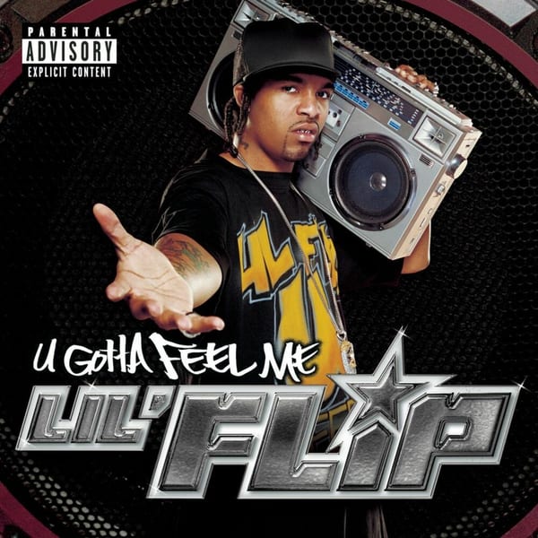U Gotta Feel Me cover