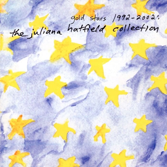 Gold Stars 1992-2002: The Juliana Hatfield Collection cover