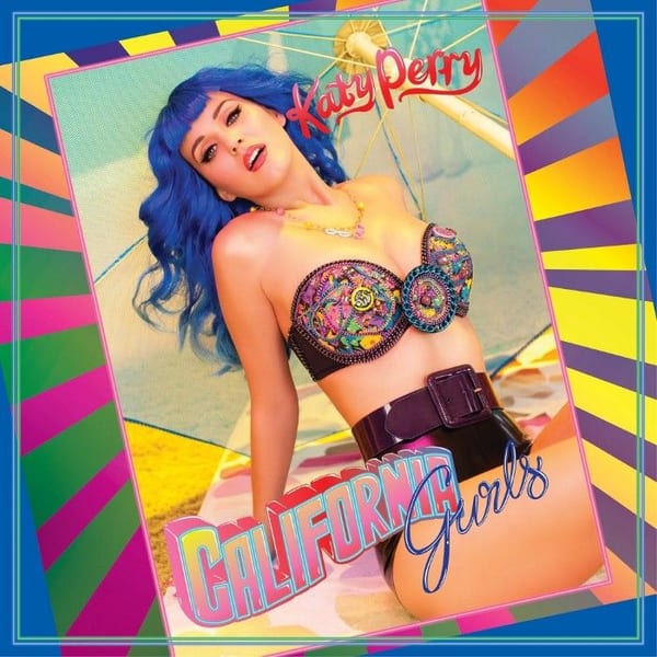 California Gurls cover