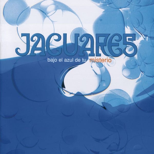 Bajo el azul de tu misterio cover