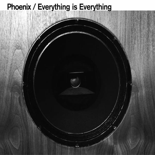 Everything Is Everything album cover