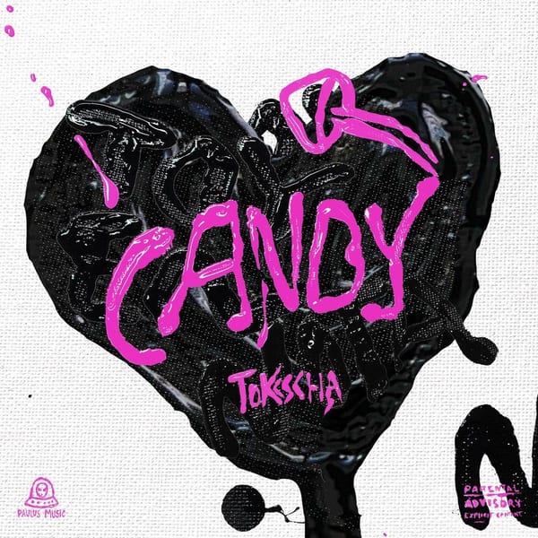CANDY cover