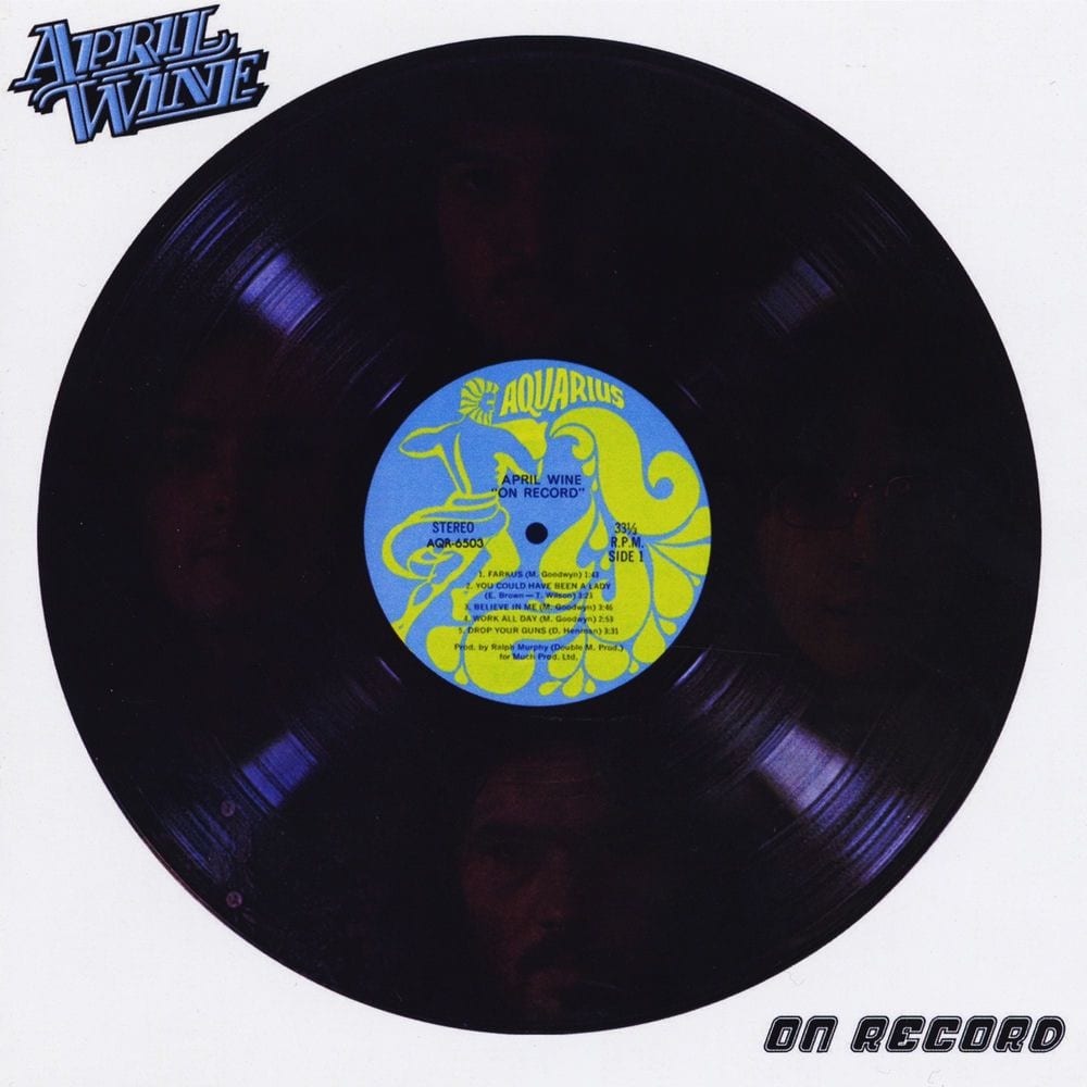 On Record cover