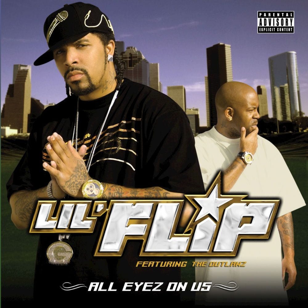 All Eyez on Us cover