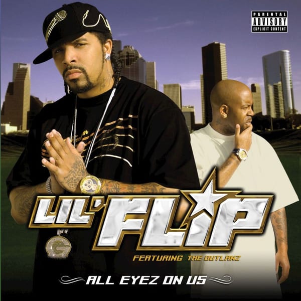All Eyez on Us cover