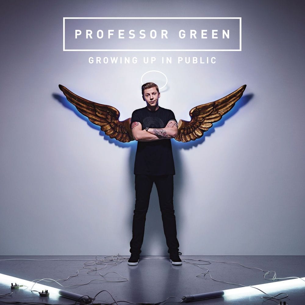 Growing Up In Public cover