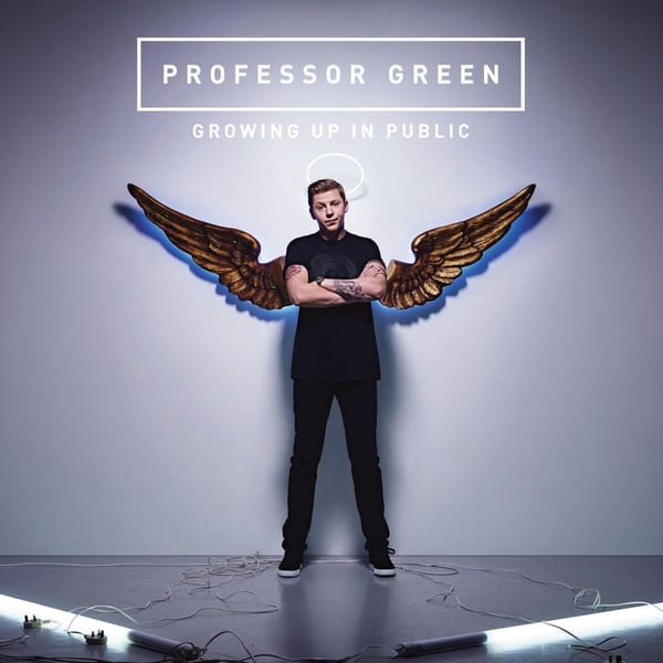 Growing Up In Public cover