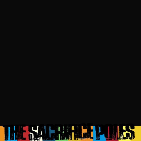 The Sacrifice Poles cover