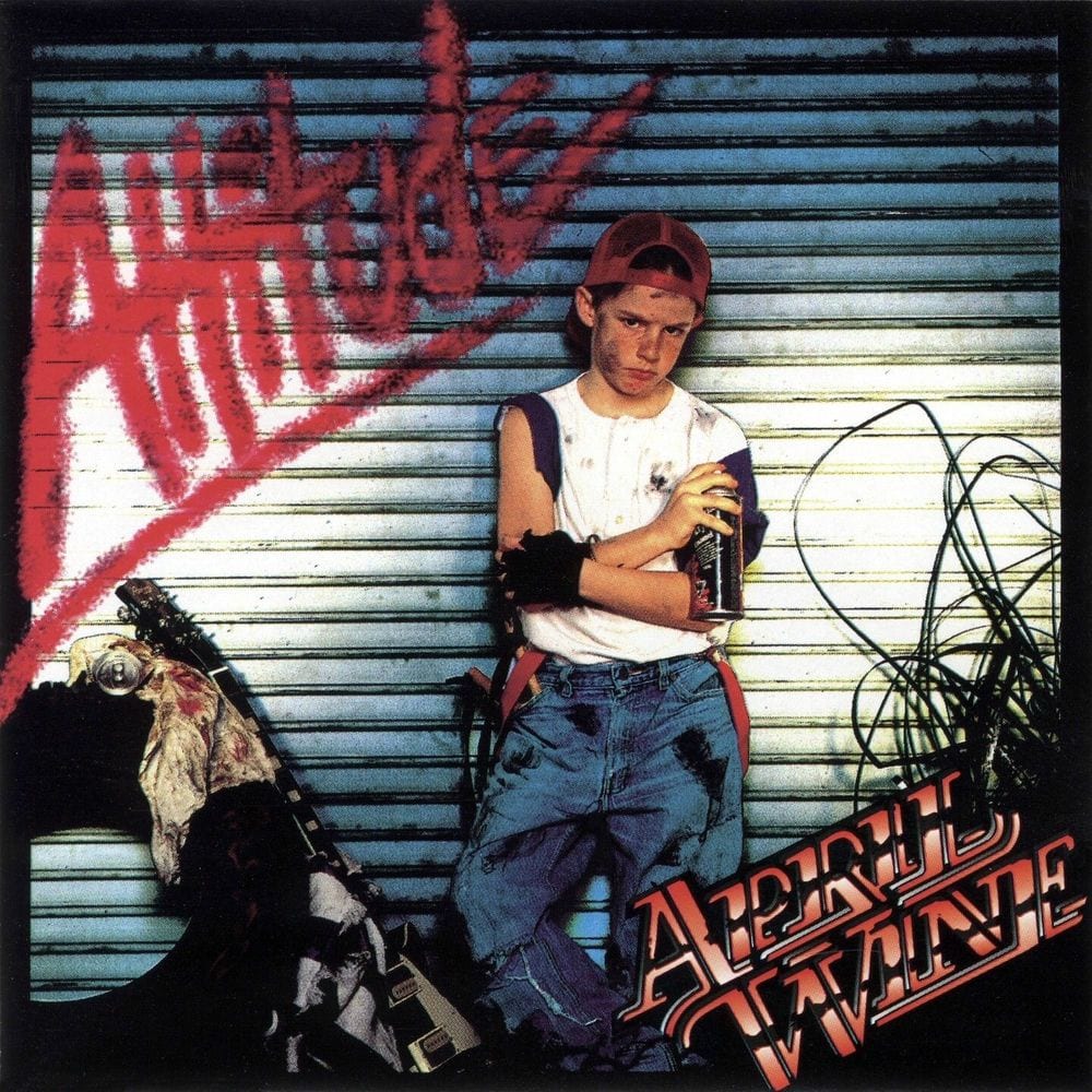 Attitude cover