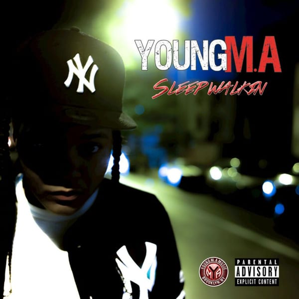 Sleepwalkin cover