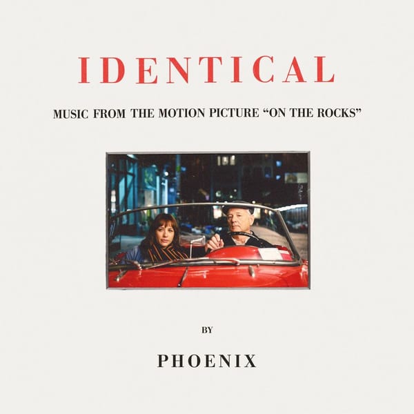 Identical (From The Motion Picture "On The Rocks") album cover