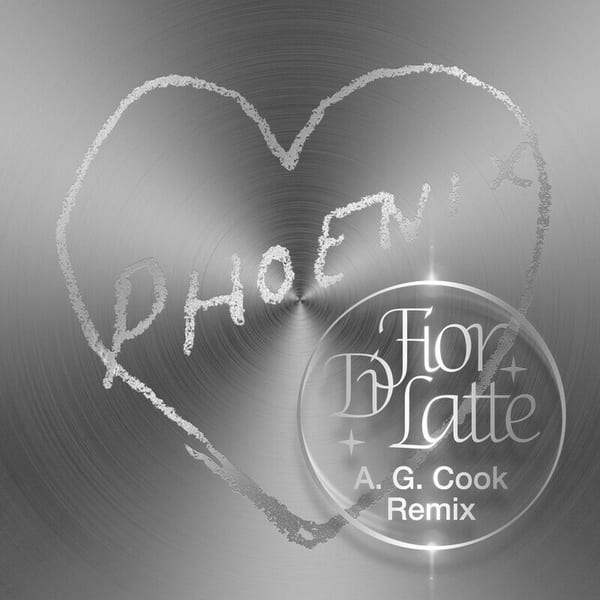 Fior Di Latte (A. G. Cook Remix) album cover