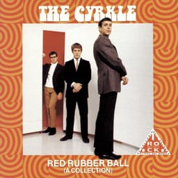 Red Rubber Ball (A Collection) album cover