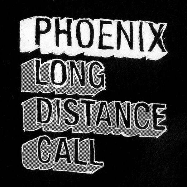 Long Distance Call album cover