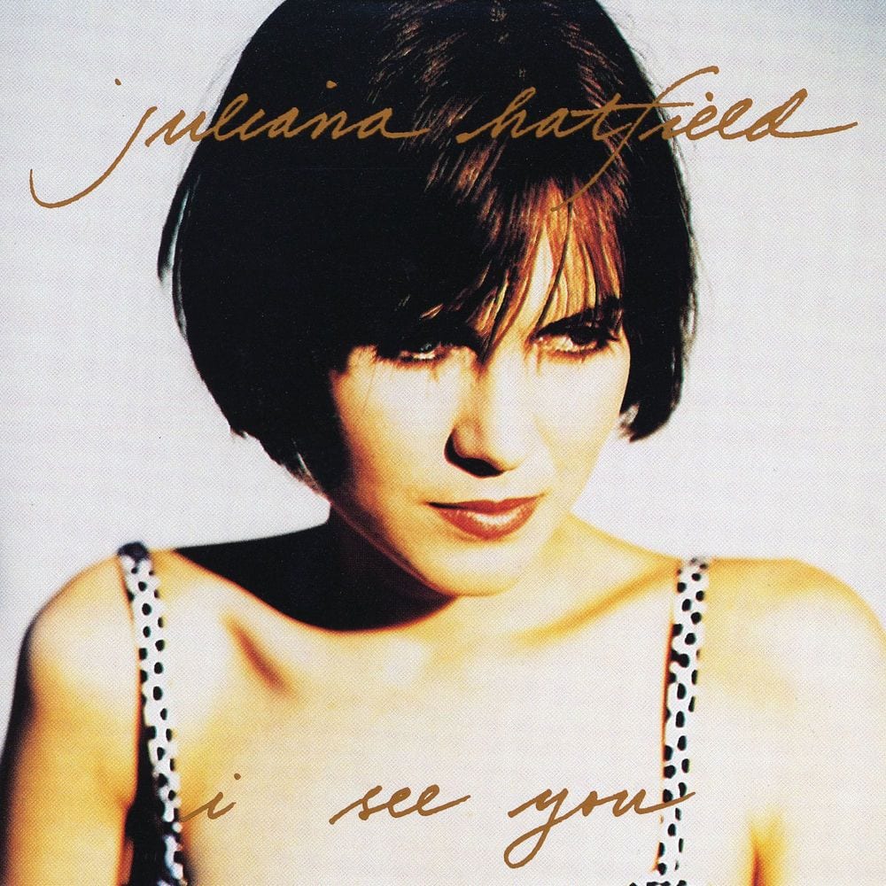 I See You cover