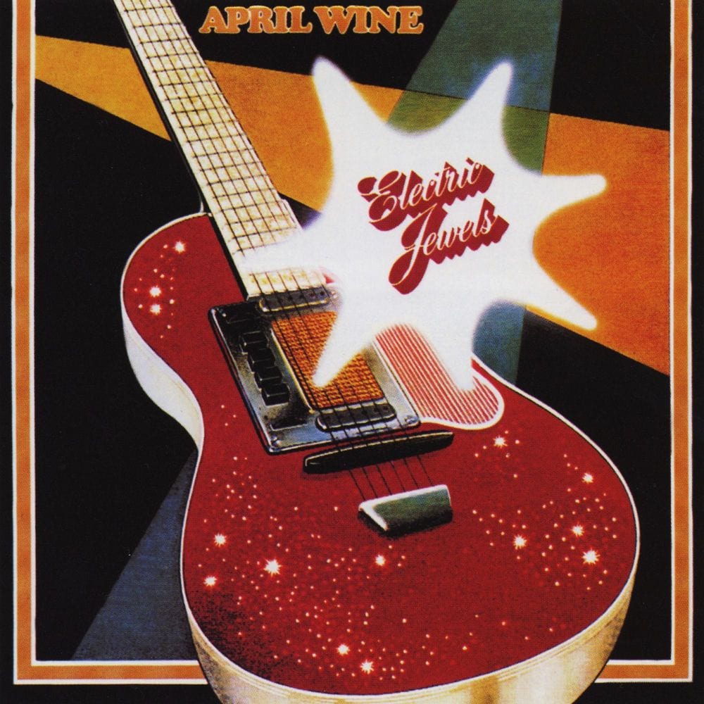 Electric Jewels cover