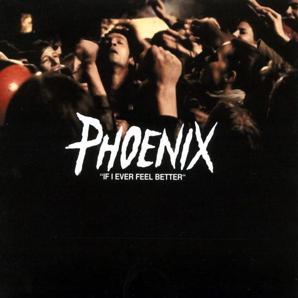 If I Ever Feel Better album cover