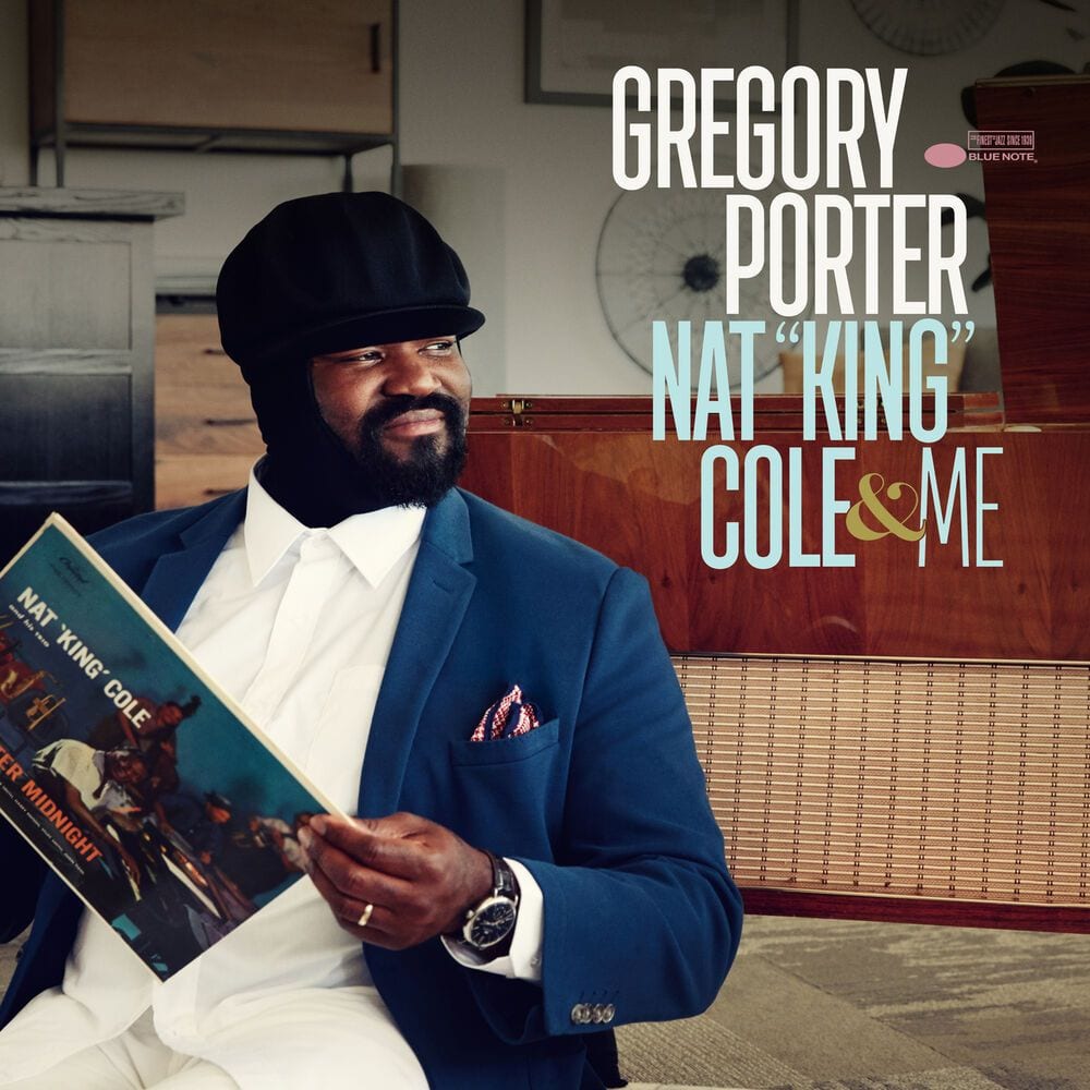 Nat "King" Cole & Me cover
