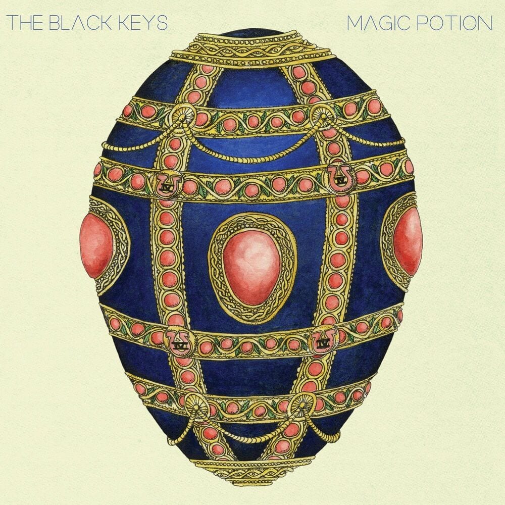 Magic Potion cover