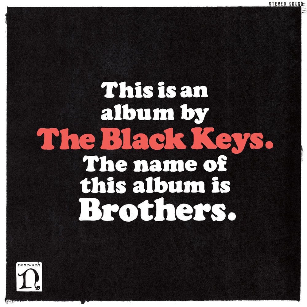 Brothers cover