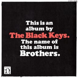 Brothers cover art