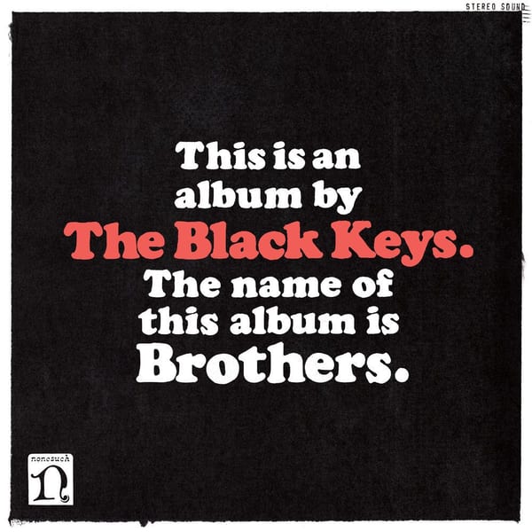 Brothers cover