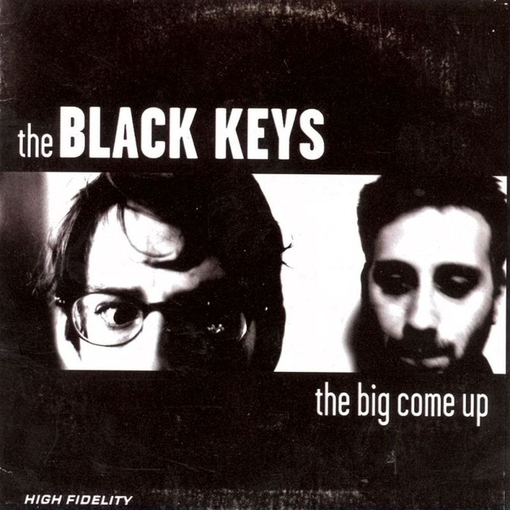 The Big Come Up cover