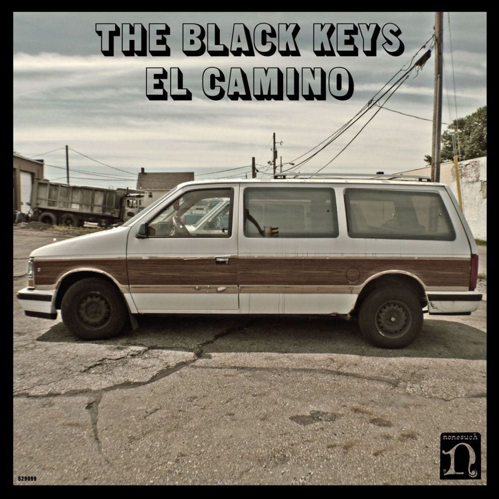 El Camino cover