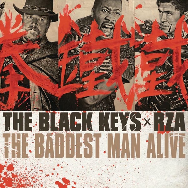 The Baddest Man Alive cover