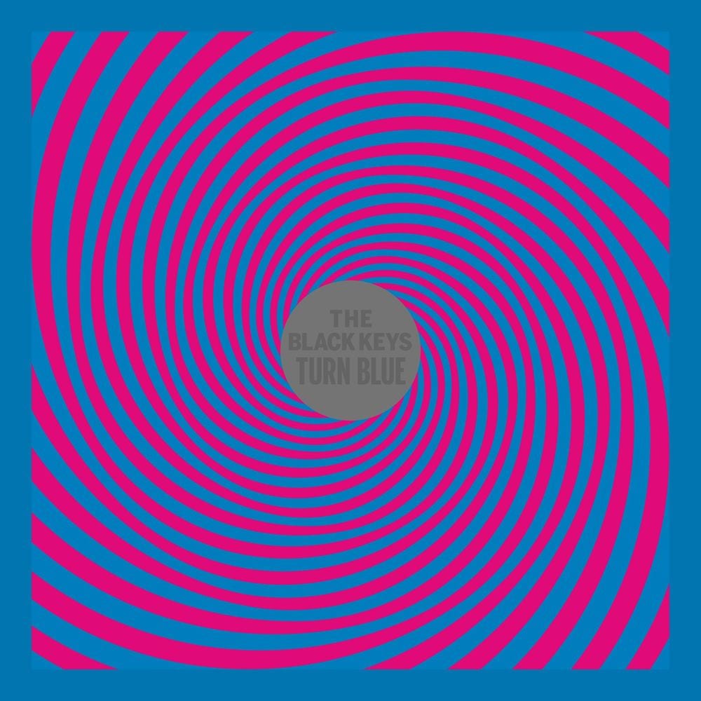 Turn Blue cover