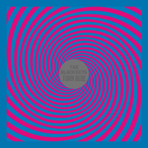 Turn Blue cover