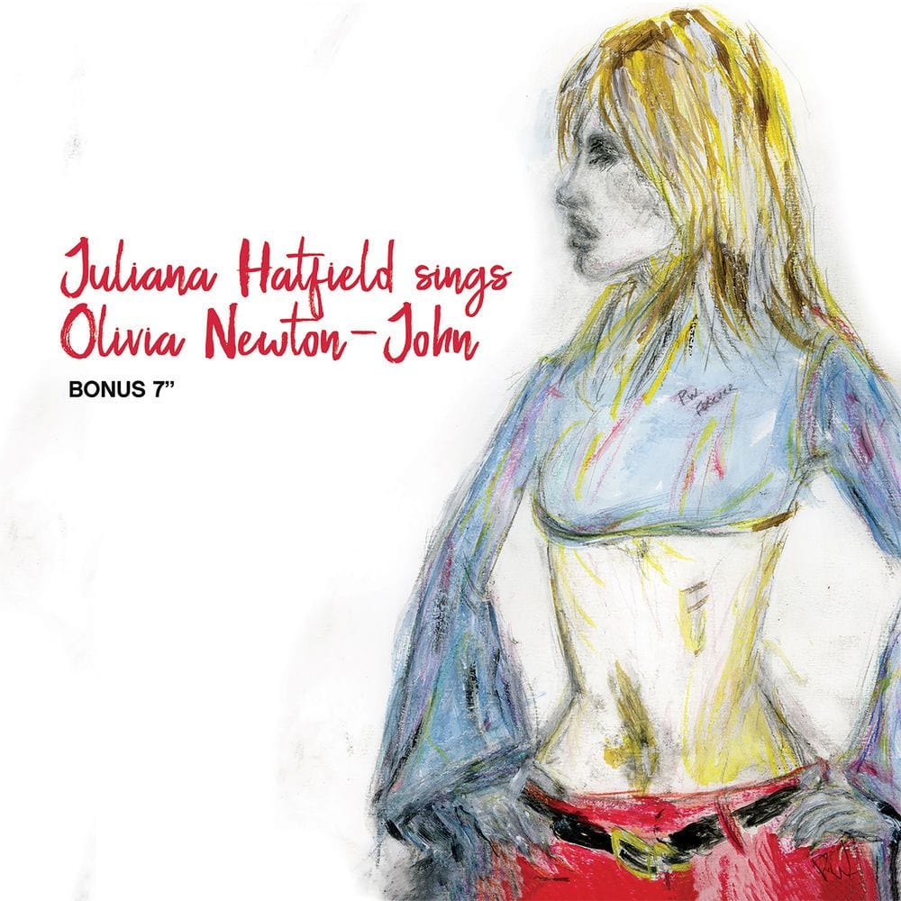 Juliana Hatfield Sings Olivia Newton-John - Bonus Single cover