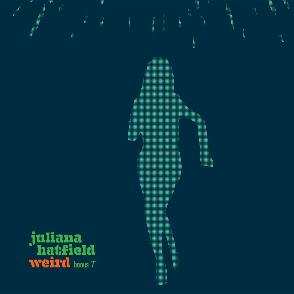 Weird - Bonus Single cover