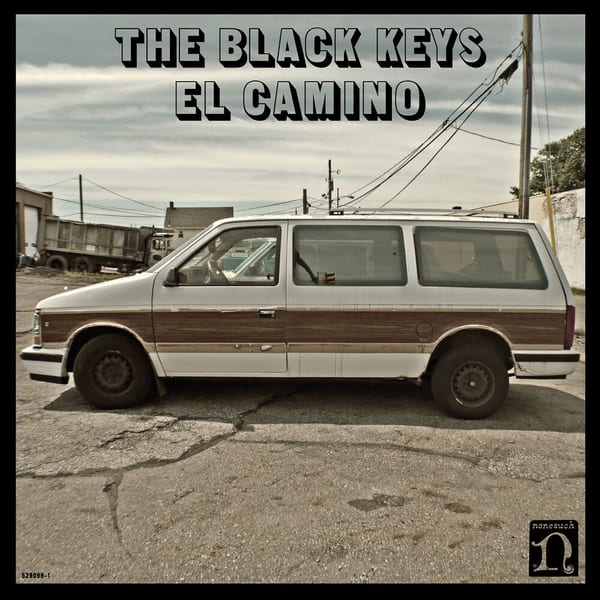 El Camino (2021 Remaster) cover