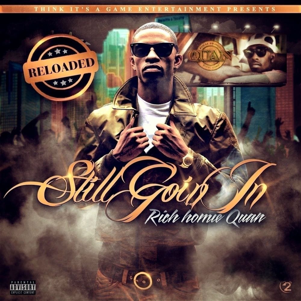 Still Goin In Reloaded cover