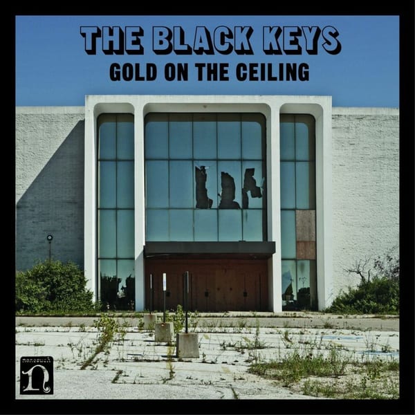 Gold on the Ceiling cover
