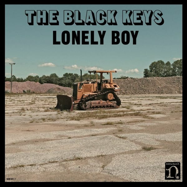 Lonely Boy cover