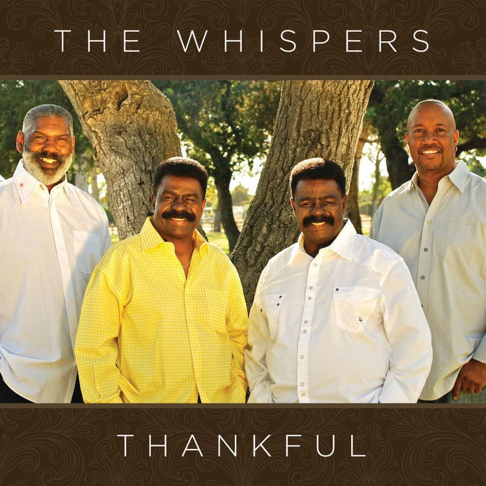 Thankful cover