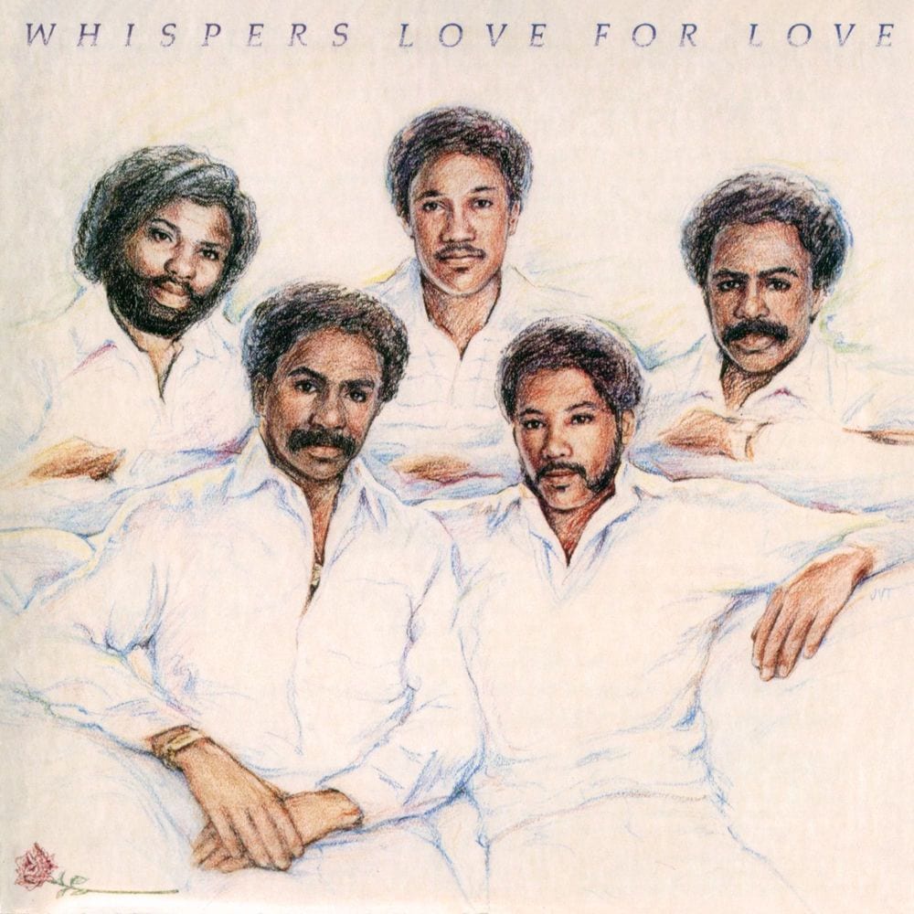 Love for Love cover