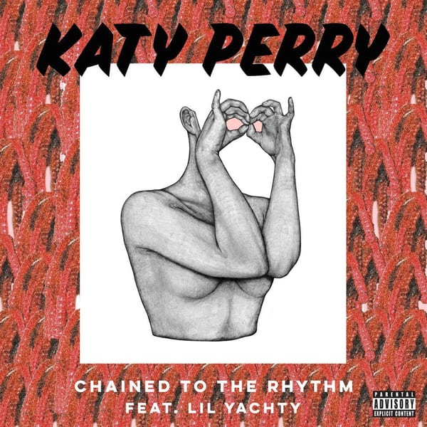 Chained to the Rhythm cover