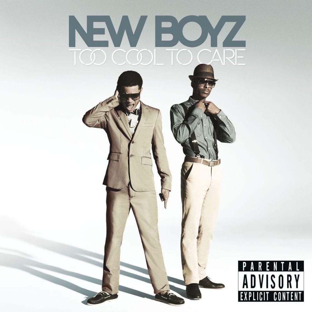 Too Cool to Care cover